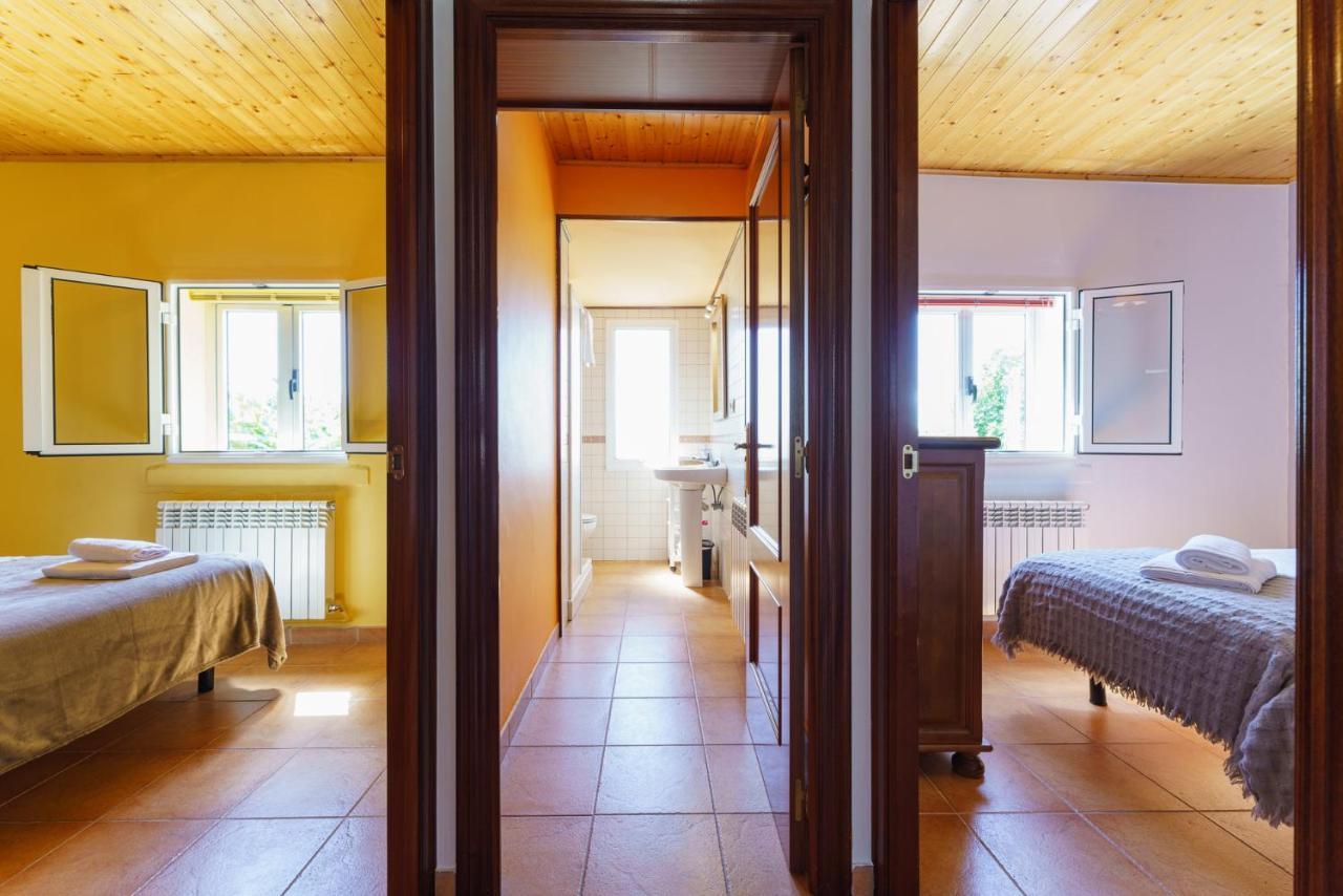 O Cubelo Villa Arzúa Esterno foto