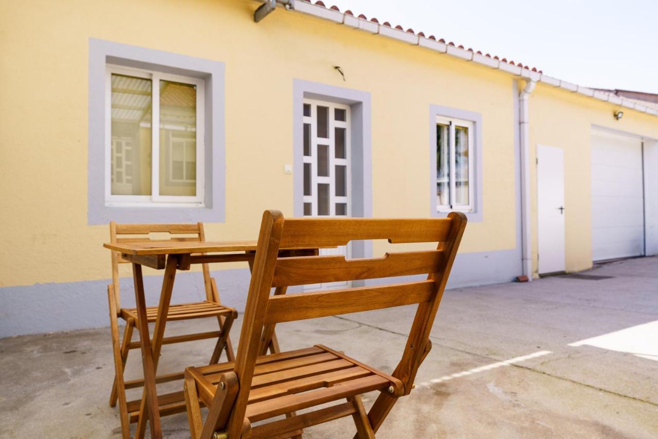 O Cubelo Villa Arzúa Esterno foto