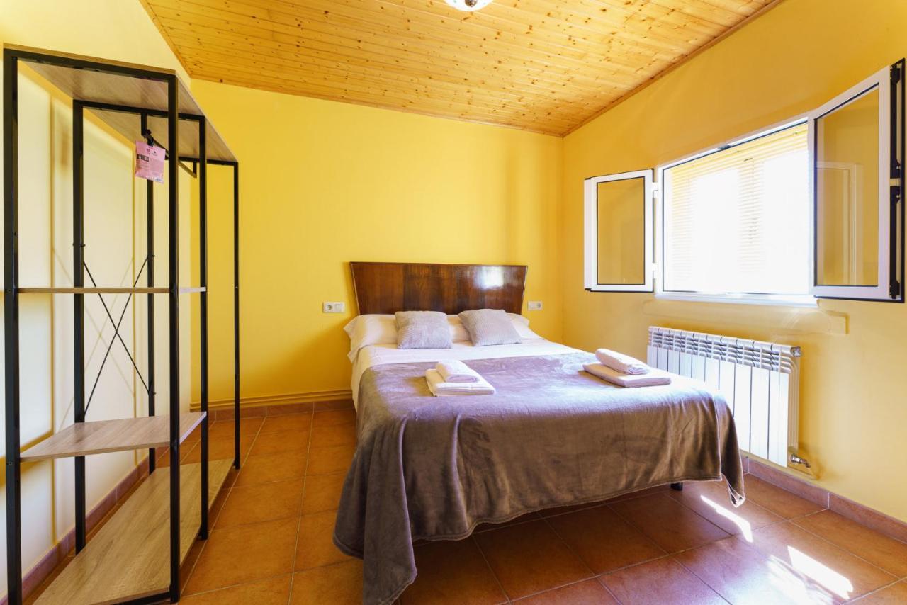 O Cubelo Villa Arzúa Esterno foto
